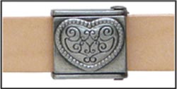 Bind-It-All Perfect Closures Heart Bind-It-All Perfect Closures Heart